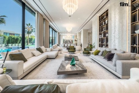 Dubai Hills Estate, Dubai, संयुक्त अरब अमीरात में विला, 5 बेडरूम, 1260.7 वर्ग मीटर, संख्या 693151 - फ़ोटो 8