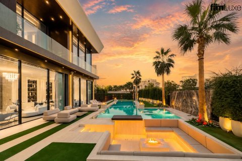 Vila u gradu Dubai Hills Estate, UAE 5 spavaće sobe, 1260.7 m2 Br. 693151