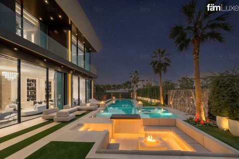 Dubai Hills Estate, Dubai, संयुक्त अरब अमीरात में विला, 5 बेडरूम, 1260.7 वर्ग मीटर, संख्या 693151 - फ़ोटो 4