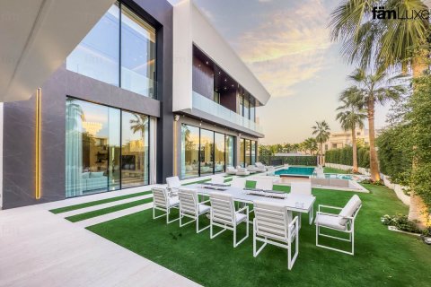 阿联酋 Dubai Dubai Hills Estate 别墅  5 卧, 1260.7 平方米 , 编号 693151
