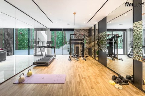 Dubai Hills Estate, Dubai, संयुक्त अरब अमीरात में विला, 5 बेडरूम, 1260.7 वर्ग मीटर, संख्या 693151 - फ़ोटो 30