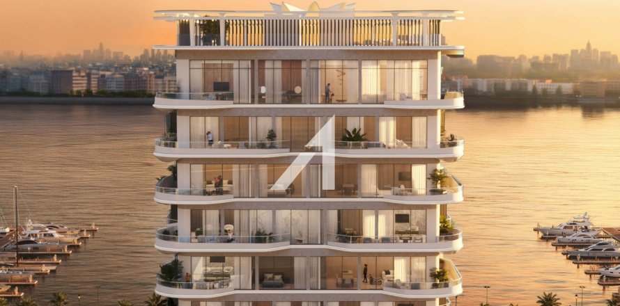Byt v Dubai, SAE 2 ložnice, 131.3 m² Č.: 633203