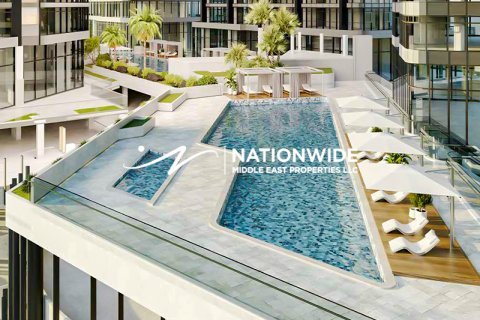 Müüa korter asukohaga Abu Dhabi, AÜE: 1 magamistoaga, 75 m² Nr 633205 - pilt 10