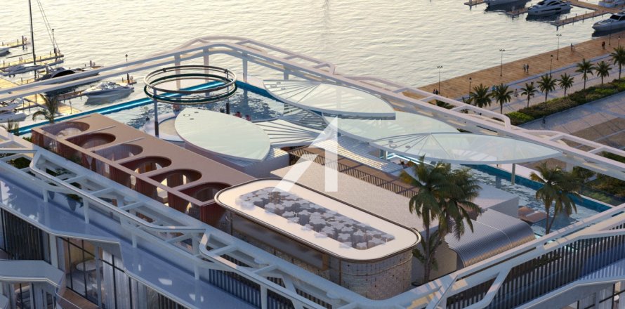 Leilighet i Dubai, Emiratene 1 soverom, 103.4 kvm nr. 633200