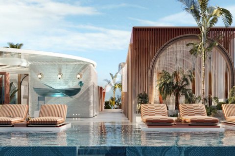 Byt v Dubai, SAE 3 ložnice, 155.7 m² Č.: 633204 - fotografie 8