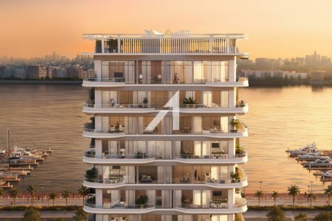 Byt v Dubai, SAE 3 ložnice, 155.7 m² Č.: 633204 - fotografie 14