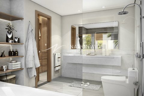 Vilë në FAY ALREEMAN 2 në Abu Dhabi, Emiratet e Bashkuara Arabe 5 dhoma gjumi № 633206 - Foto 9