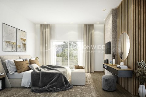Vilë në FAY ALREEMAN 2 në Abu Dhabi, Emiratet e Bashkuara Arabe 5 dhoma gjumi № 633206 - Foto 7