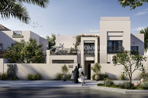 Vilë në FAY ALREEMAN 2 në Abu Dhabi, Emiratet e Bashkuara Arabe 5 dhoma gjumi № 633206 - Foto 1