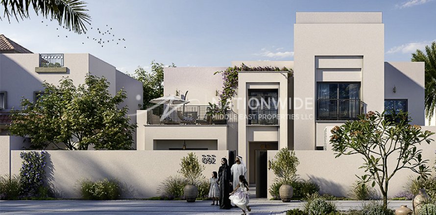 Vilë në FAY ALREEMAN 2 në Abu Dhabi, Emiratet e Bashkuara Arabe 5 dhoma gjumi № 633206