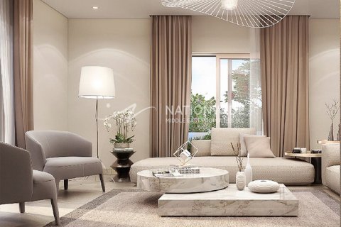 Vilë në FAY ALREEMAN 2 në Abu Dhabi, Emiratet e Bashkuara Arabe 5 dhoma gjumi № 633206 - Foto 2