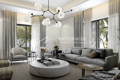Vilë në FAY ALREEMAN 2 në Abu Dhabi, Emiratet e Bashkuara Arabe 5 dhoma gjumi № 633206 - Foto 3