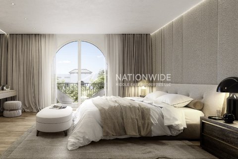 Vilë në FAY ALREEMAN 2 në Abu Dhabi, Emiratet e Bashkuara Arabe 5 dhoma gjumi № 633206 - Foto 6