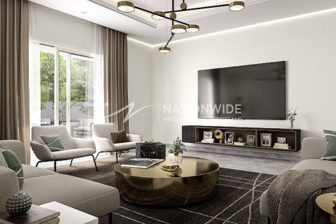 Vilë në FAY ALREEMAN 2 në Abu Dhabi, Emiratet e Bashkuara Arabe 5 dhoma gjumi № 633206 - Foto 5
