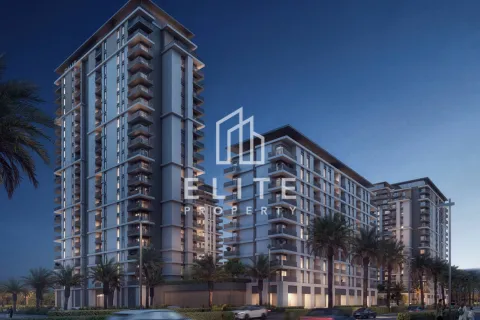 آپارتمان برای فروش در  Dubai Hills Estate، Dubai، امارات متحده عربی  1 خوابه ، 60 متر مربع ، شماره 741318 - تصویر 10
