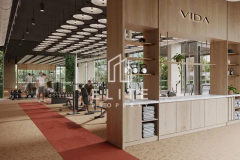 آپارتمان برای فروش در  Dubai Hills Estate، Dubai، امارات متحده عربی  1 خوابه ، 60 متر مربع ، شماره 741318 - تصویر 7