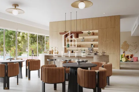 آپارتمان برای فروش در  Dubai Hills Estate، Dubai، امارات متحده عربی  1 خوابه ، 60 متر مربع ، شماره 741318 - تصویر 5