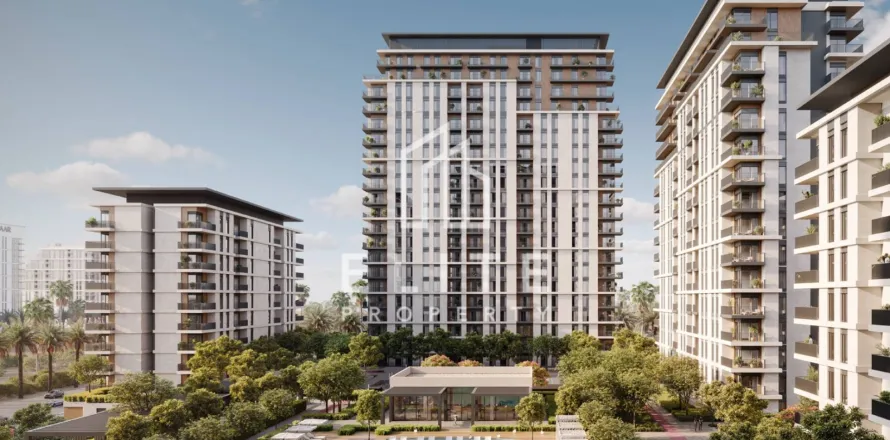 آپارتمان در Dubai Hills Estate، Dubai ، امارات متحده عربی 1 خوابه ، 60 متر مربع.  شماره 741318