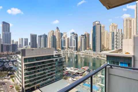 Apartament w Dubai Marina, Dubai, ZEA 3 sypialnie, 191 mkw. nr 741316