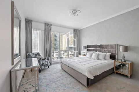 Apartament na sprzedaż w Dubai Marina, Dubai, ZEA 3 sypialnie, 191 mkw., nr 741316 - zdjęcie 17