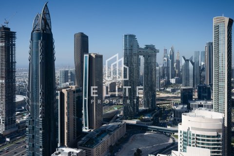 Huoneisto Downtown Dubai (Downtown Burj Dubai), Dubai, Arabiemiraatit 2 makuuhuonetta, 93 m2 № 741315