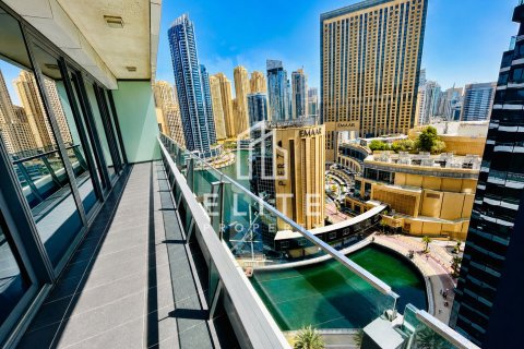 Apartament în Dubai Marina, Dubai, EAU 2 dormitoare, 99 mp.  №741298