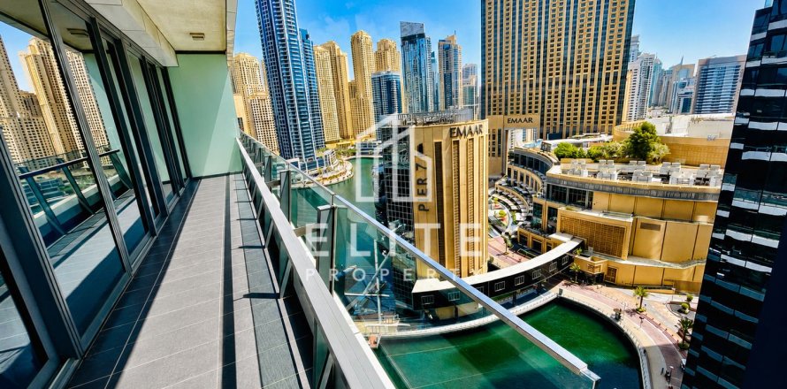 Dubai Marina, Dubai, UAE의 아파트 침실 2개, 99제곱미터 번호 741298
