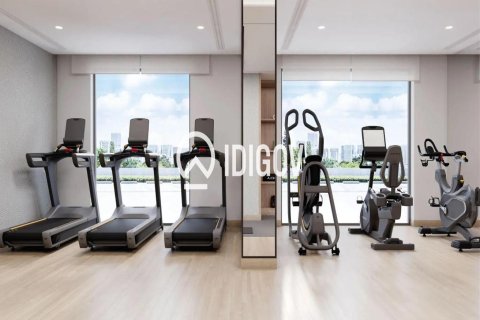Müüa korter asukohaga Downtown Jebel Ali, Dubai, AÜE: 1 toaline, 55.37 m² Nr 740967 - pilt 2