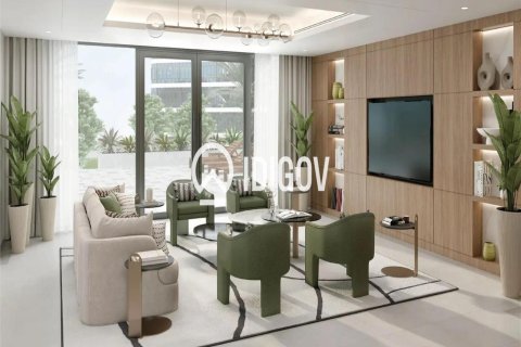 Müüa korter asukohaga Downtown Jebel Ali, Dubai, AÜE: 1 toaline, 55.37 m² Nr 740967 - pilt 3