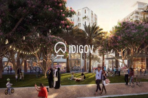 Huoneisto Town Square, Dubai, Arabiemiraatit 1 makuuhuone, 60.85 m2 № 740968 - kuva 8