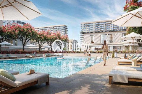 Huoneisto Town Square, Dubai, Arabiemiraatit 1 makuuhuone, 60.85 m2 № 740968 - kuva 3