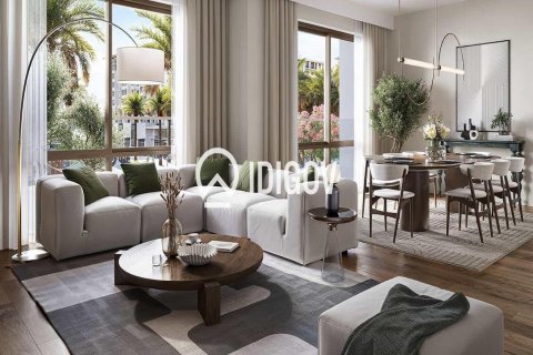Huoneisto Town Square, Dubai, Arabiemiraatit 1 makuuhuone, 60.85 m2 № 740968 - kuva 2