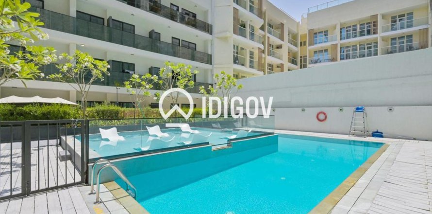 Apartamento em Jumeirah Village Circle, Dubai, EAU 1 quarto, 74.97 m2 № 740972