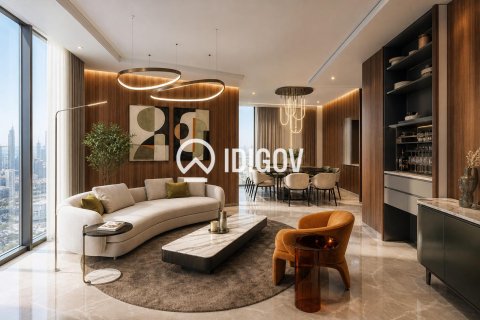 Apartman u Jumeirah Village Circle, Dubai, UAE 1 spavaća soba, 86.12 m2 Br. 740966 - fotografija 3