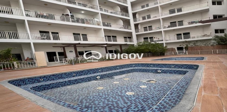 Apartamento em Jumeirah Village Circle, Dubai, EAU 1 quarto, 31.87 m2 № 740969
