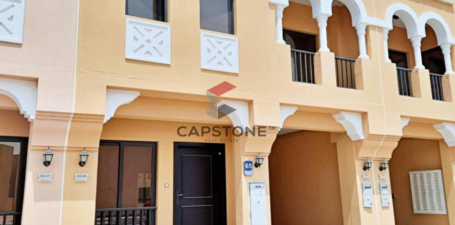 Villa sa Hydra Village, Abu Dhabi, UAE 2 silid-tulugan, 175 sq.m. № 604480