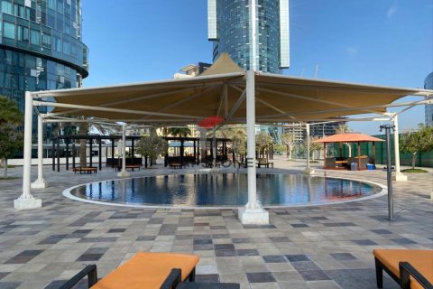 Apartament në Al Reem Island, Abu Dhabi, Emiratet e Bashkuara Arabe 1 dhomë gjumi, 94 m2. № 604485 - Foto 1