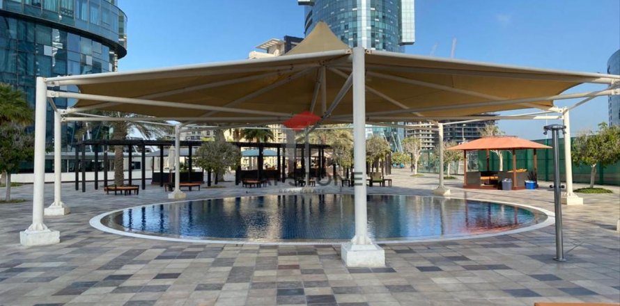 Apartament në Al Reem Island, Abu Dhabi, Emiratet e Bashkuara Arabe 1 dhomë gjumi, 94 m2. № 604485