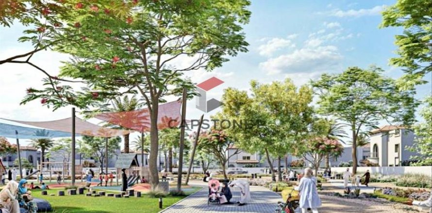 Vila v Al Shamkha, Abu Dhabi, SAE 4 ložnice, 477 m² Č.: 604484