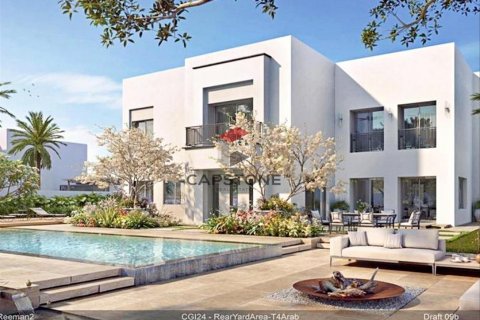 Vila v Al Shamkha, Abu Dhabi, SAE 4 ložnice, 477 m² Č.: 604484 - fotografie 6