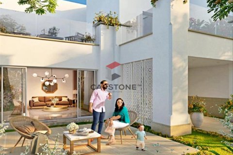 Vila v Al Shamkha, Abu Dhabi, SAE 4 ložnice, 477 m² Č.: 604484 - fotografie 7