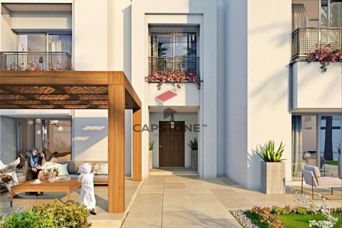 Vila v Al Shamkha, Abu Dhabi, SAE 4 ložnice, 477 m² Č.: 604484 - fotografie 8