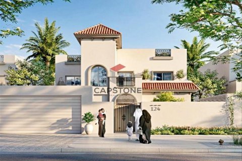 Vila v Al Shamkha, Abu Dhabi, SAE 4 ložnice, 477 m² Č.: 604484 - fotografie 5