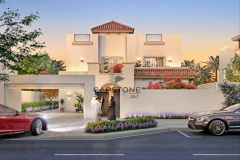 Vila v Al Shamkha, Abu Dhabi, SAE 4 ložnice, 477 m² Č.: 604484 - fotografie 2