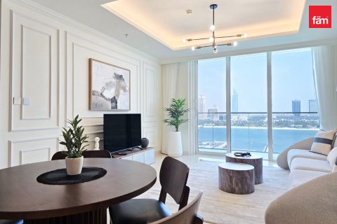Пәтер Dubai Harbour, Дубай, БАӘ-да 2 жатын бөлмелер, 111.5 м² № 758394 - фото 14