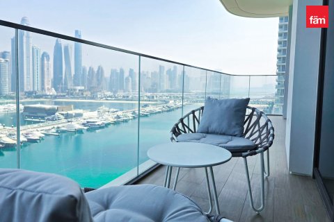 Пәтер Dubai Harbour, Дубай, БАӘ-да 2 жатын бөлмелер, 111.5 м² № 758394 - фото 6