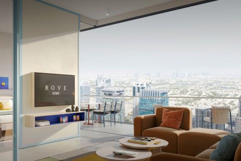 דירה למכירה ב Dubai Marina, Dubai, איחוד האמירויות  1 חדר שינה, 56 מ"ר, מספר 758395 - תמונה 4