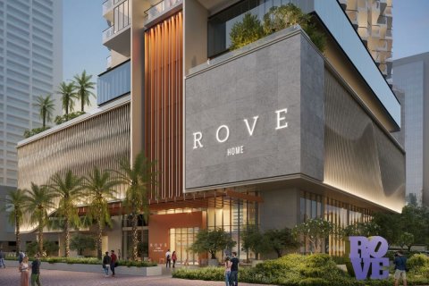 דירה למכירה ב Dubai Marina, Dubai, איחוד האמירויות  1 חדר שינה, 56 מ"ר, מספר 758395 - תמונה 3
