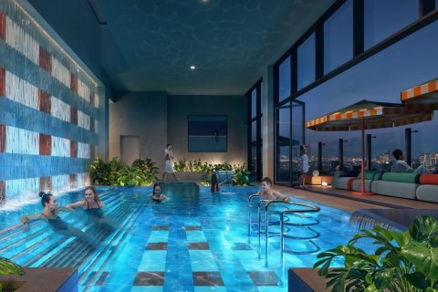 דירה למכירה ב Dubai Marina, Dubai, איחוד האמירויות  1 חדר שינה, 56 מ"ר, מספר 758395 - תמונה 8
