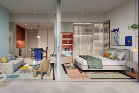 דירה למכירה ב Dubai Marina, Dubai, איחוד האמירויות  1 חדר שינה, 56 מ"ר, מספר 758395 - תמונה 5